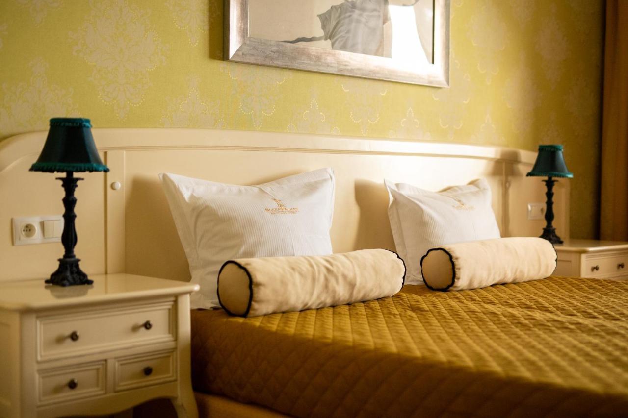 Sleepwalker Boutique Suites Wroclaw Dış mekan fotoğraf