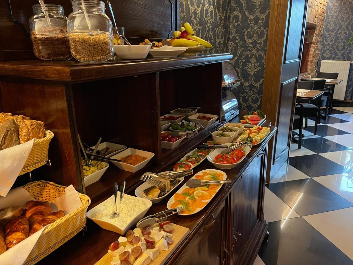 Sleepwalker Boutique Suites Wroclaw Dış mekan fotoğraf