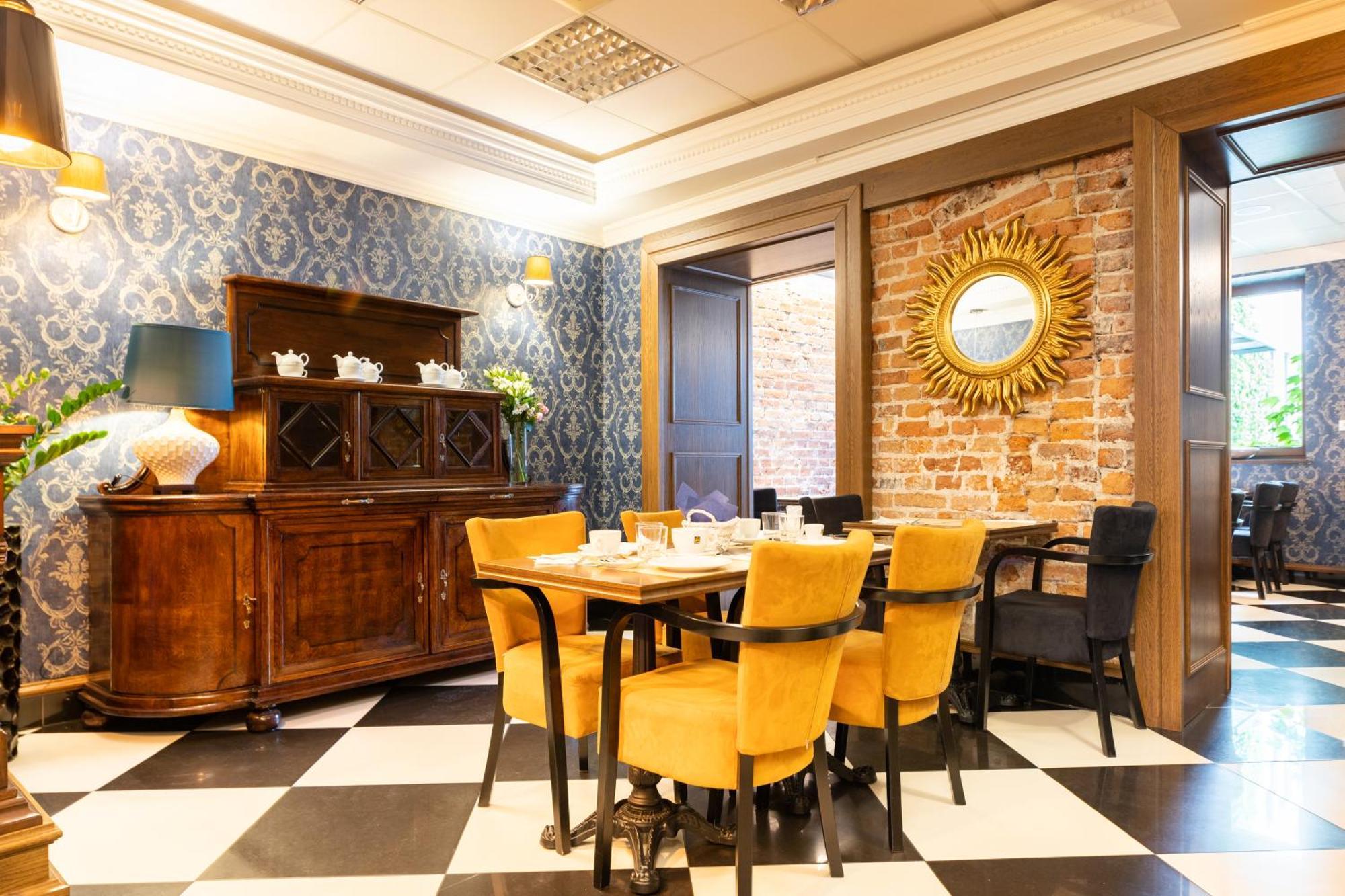 Sleepwalker Boutique Suites Wroclaw Dış mekan fotoğraf