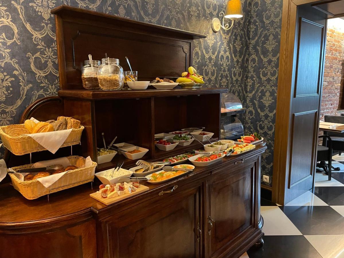Sleepwalker Boutique Suites Wroclaw Dış mekan fotoğraf