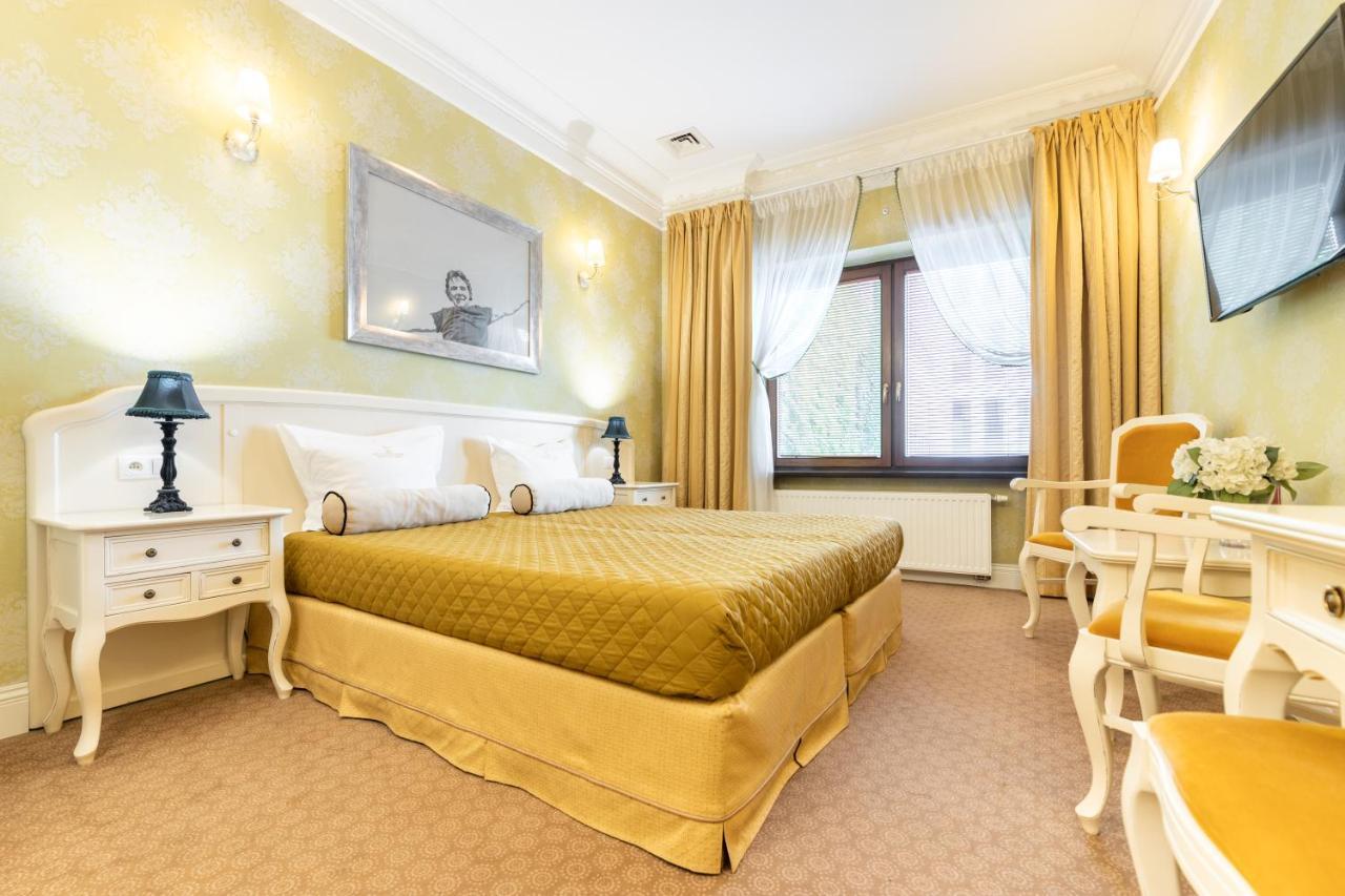 Sleepwalker Boutique Suites Wroclaw Dış mekan fotoğraf