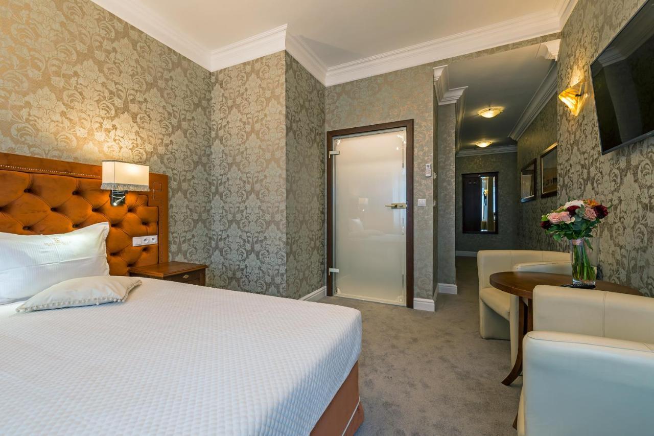 Sleepwalker Boutique Suites Wroclaw Dış mekan fotoğraf