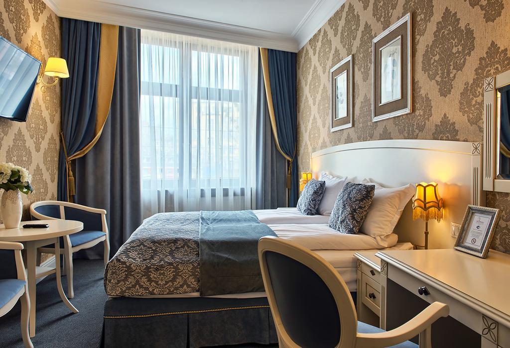 Sleepwalker Boutique Suites Wroclaw Oda fotoğraf