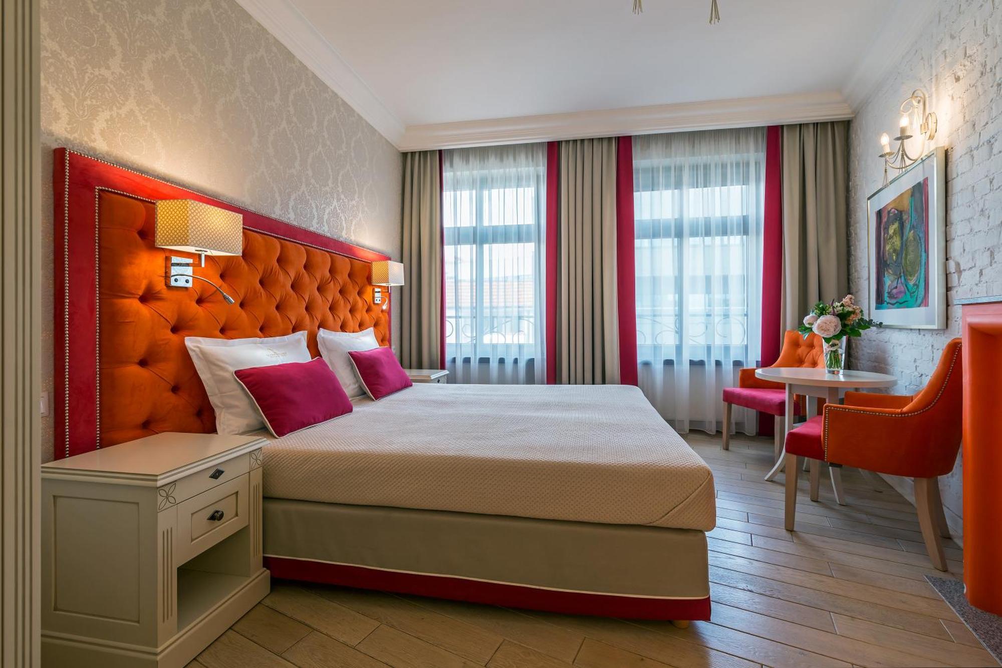 Sleepwalker Boutique Suites Wroclaw Dış mekan fotoğraf