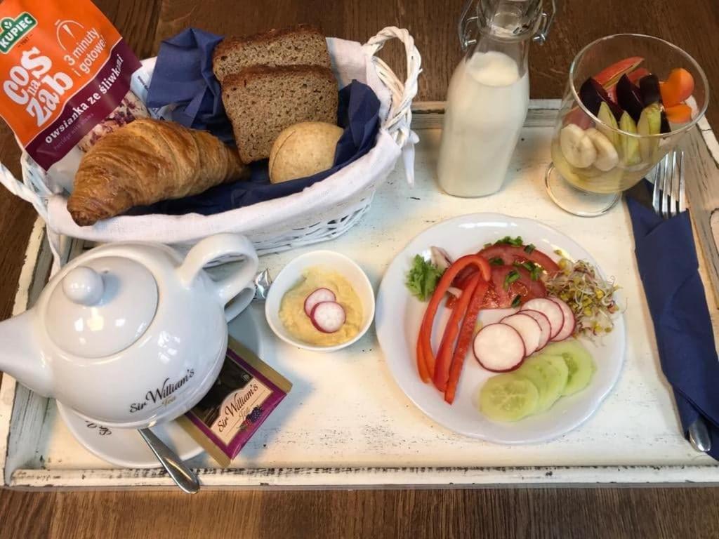 Sleepwalker Boutique Suites Wroclaw Dış mekan fotoğraf