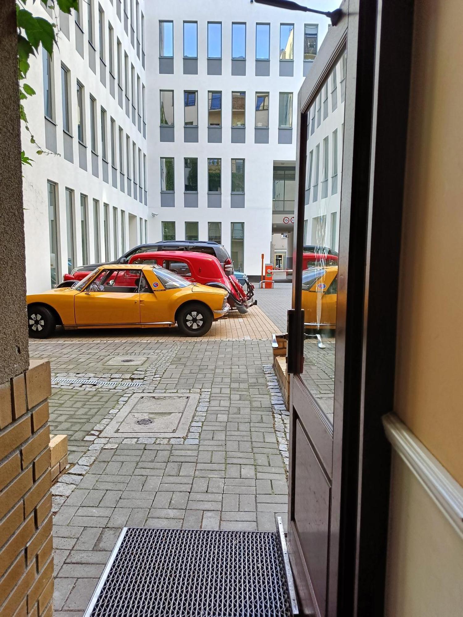 Sleepwalker Boutique Suites Wroclaw Dış mekan fotoğraf
