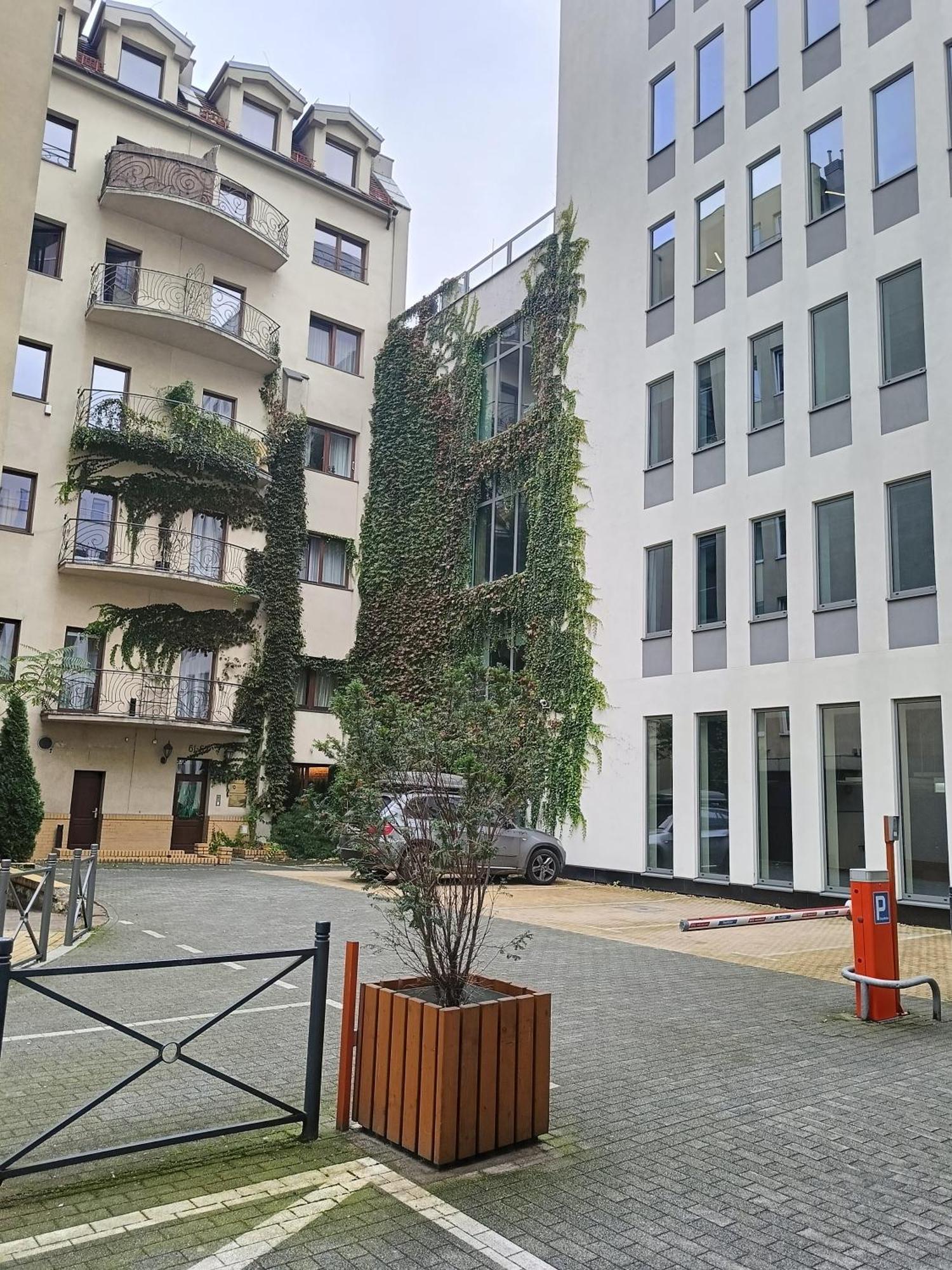 Sleepwalker Boutique Suites Wroclaw Dış mekan fotoğraf