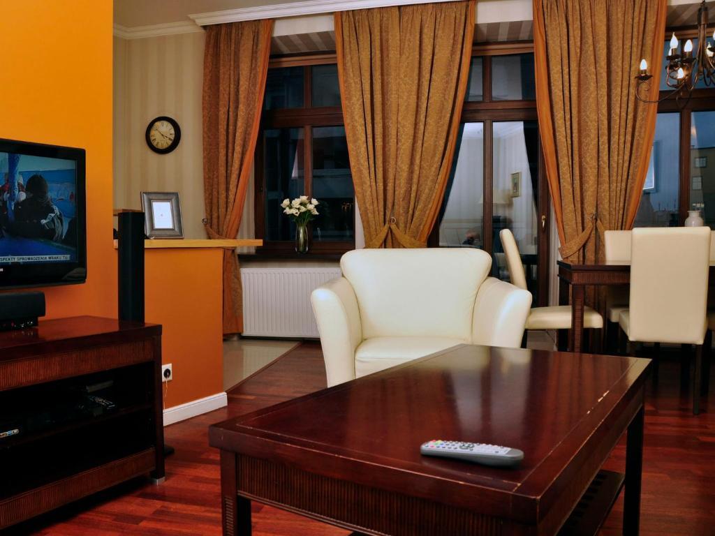 Sleepwalker Boutique Suites Wroclaw Oda fotoğraf
