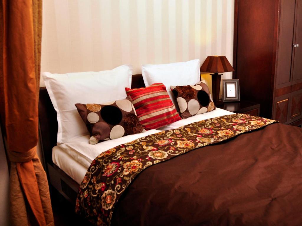 Sleepwalker Boutique Suites Wroclaw Oda fotoğraf