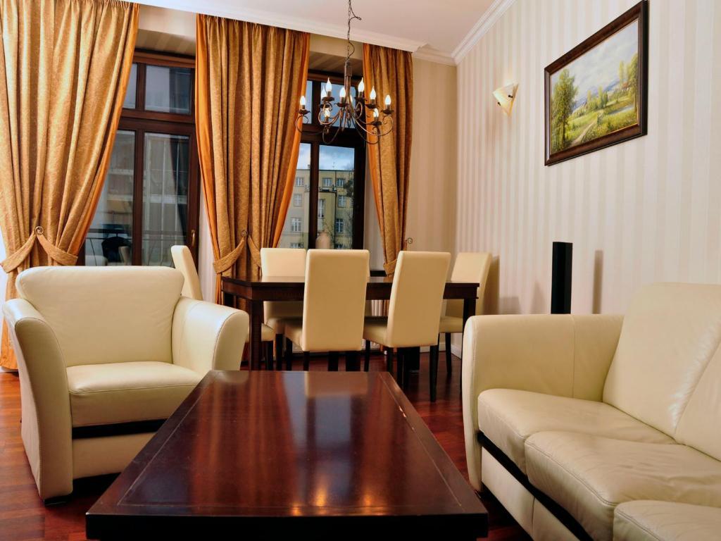 Sleepwalker Boutique Suites Wroclaw Oda fotoğraf
