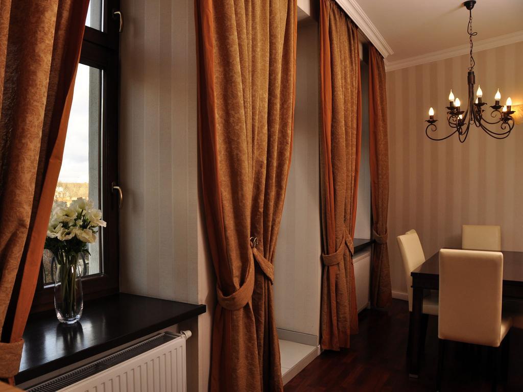 Sleepwalker Boutique Suites Wroclaw Oda fotoğraf