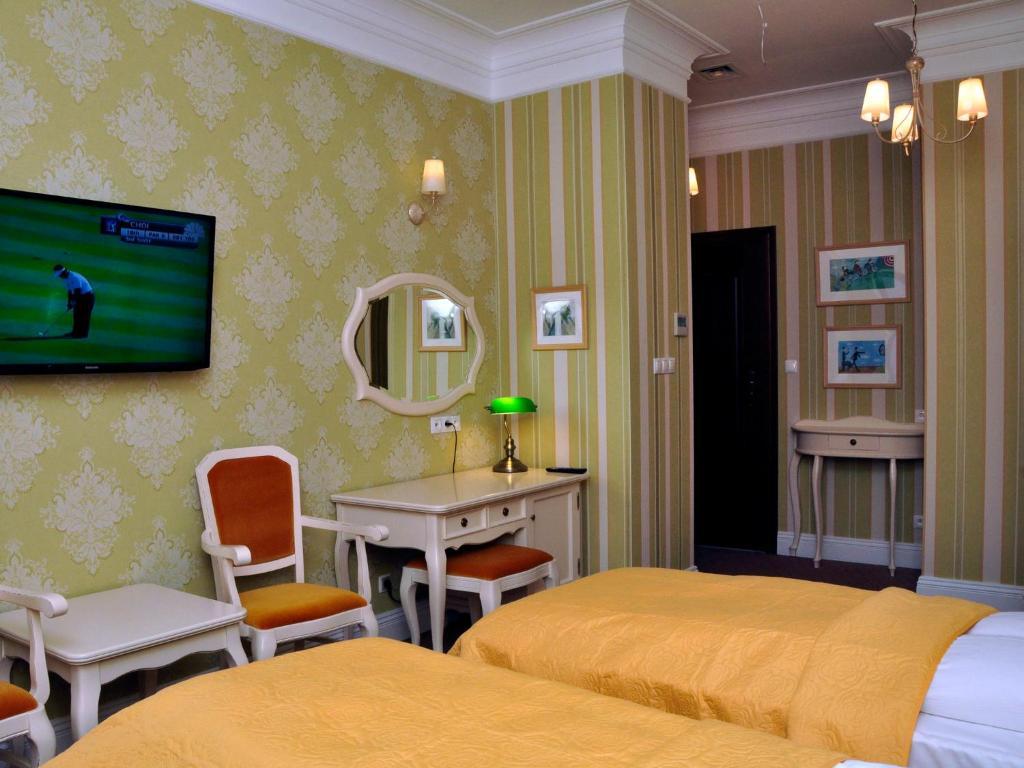 Sleepwalker Boutique Suites Wroclaw Oda fotoğraf