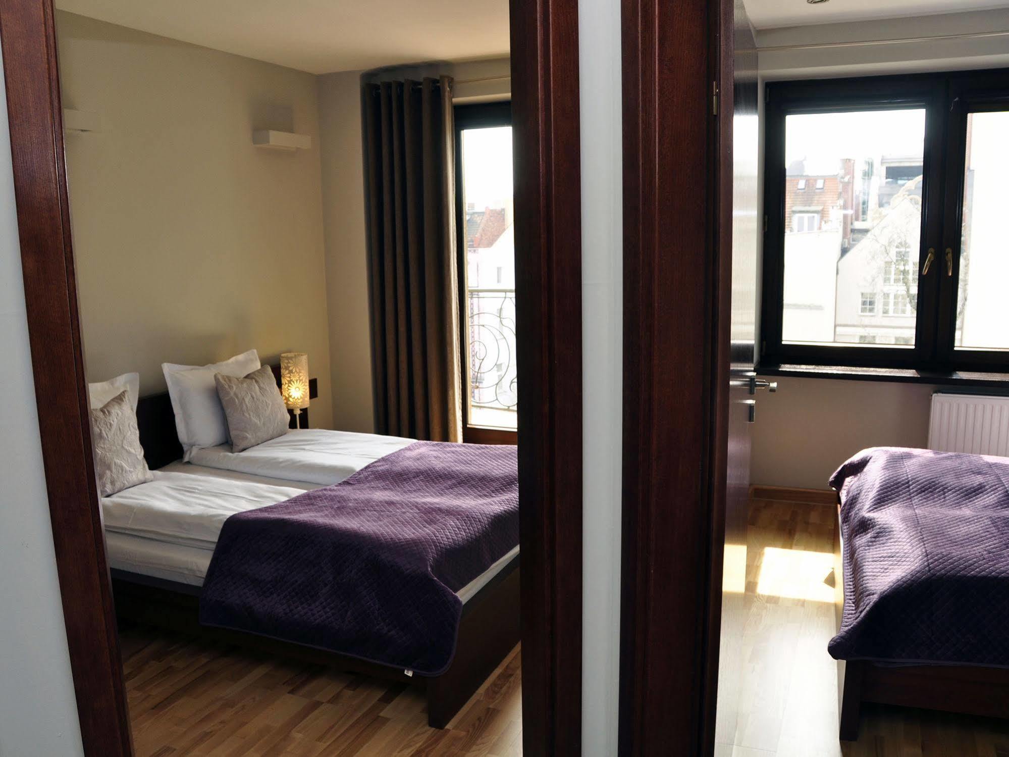 Sleepwalker Boutique Suites Wroclaw Dış mekan fotoğraf