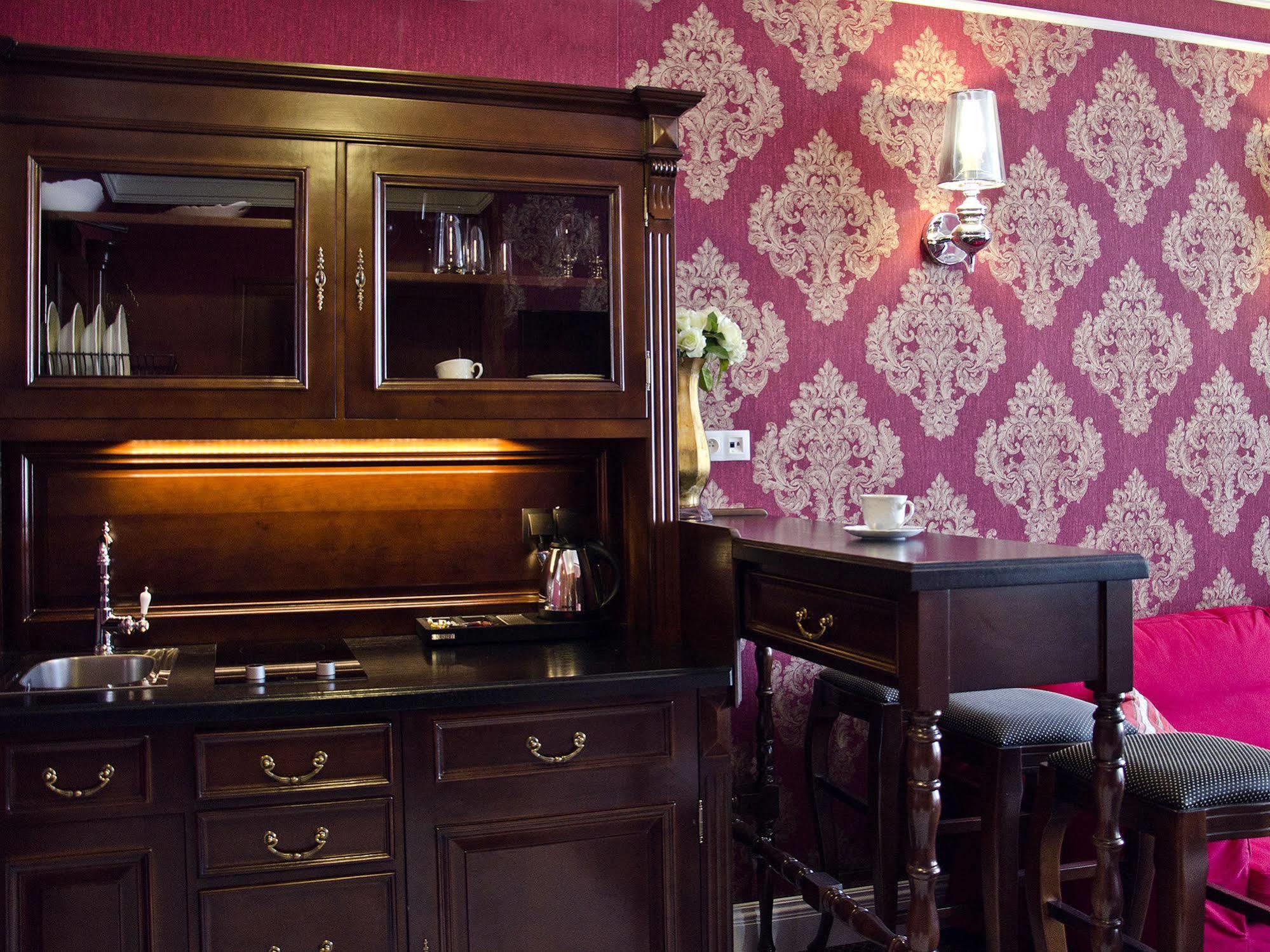 Sleepwalker Boutique Suites Wroclaw Dış mekan fotoğraf