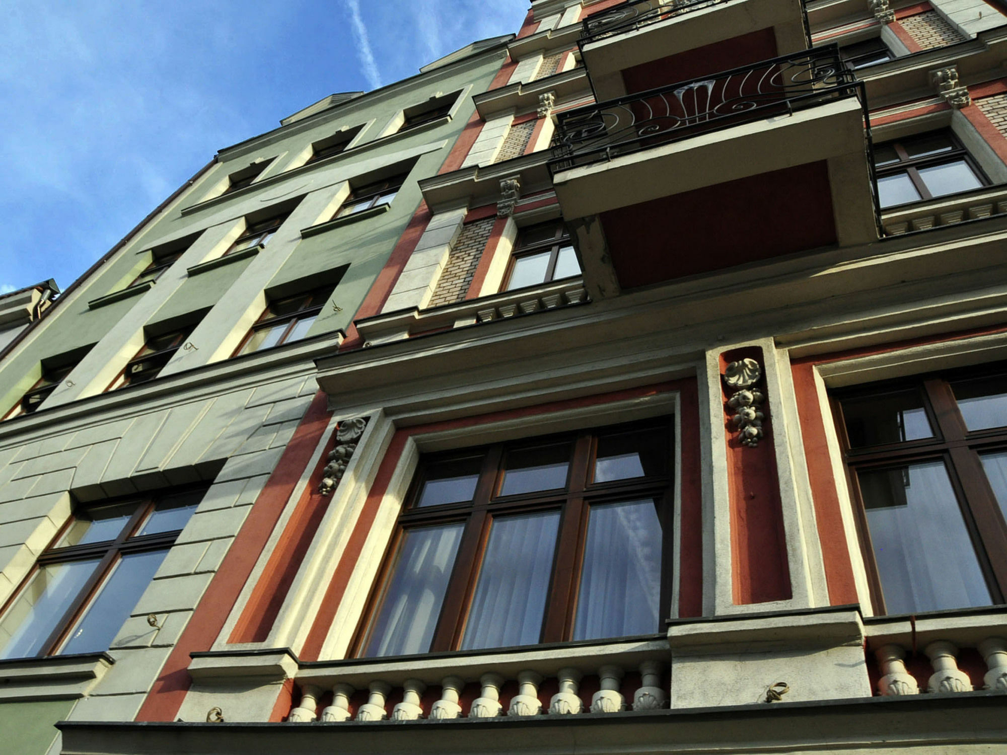 Sleepwalker Boutique Suites Wroclaw Dış mekan fotoğraf