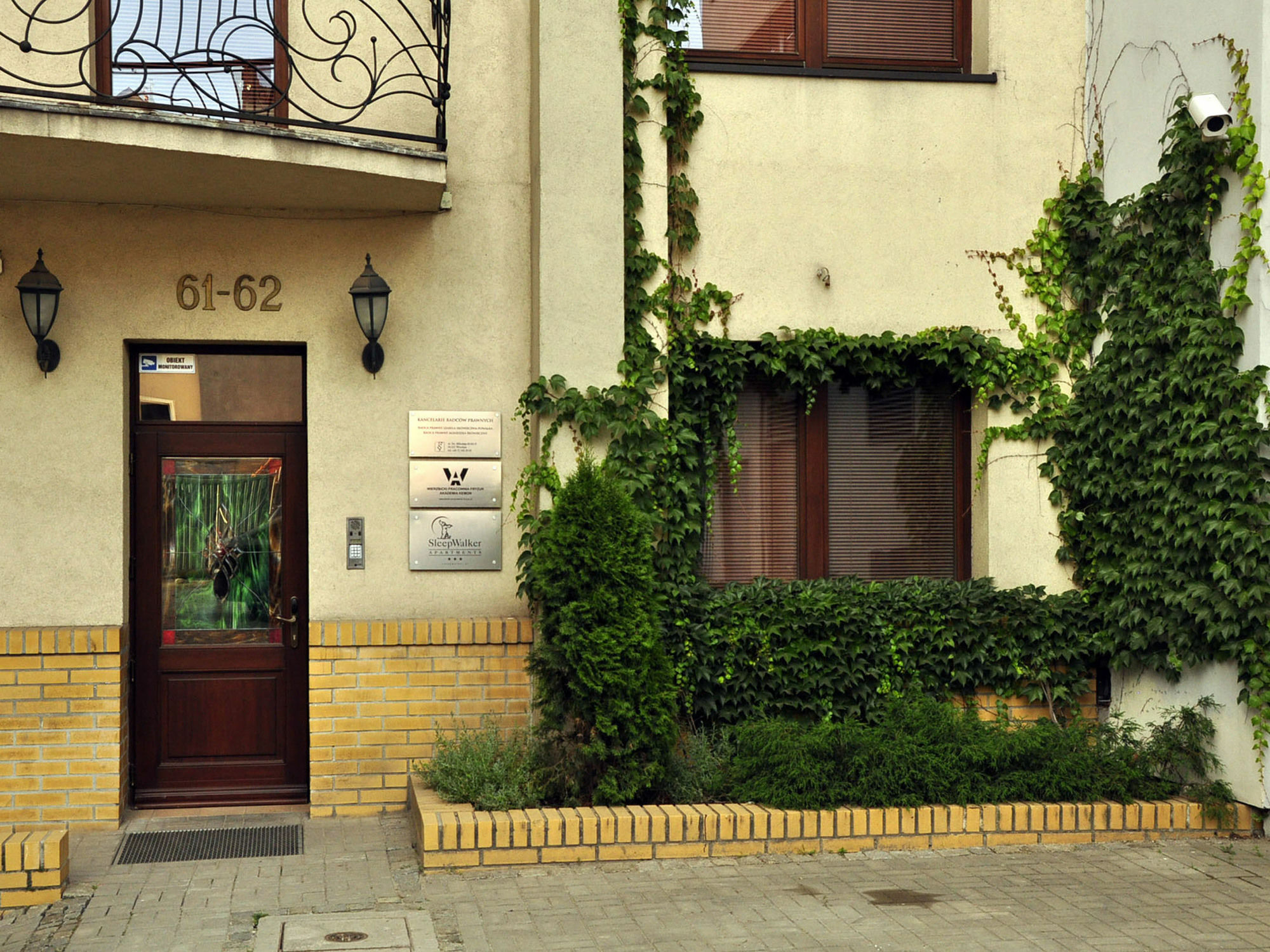 Sleepwalker Boutique Suites Wroclaw Dış mekan fotoğraf