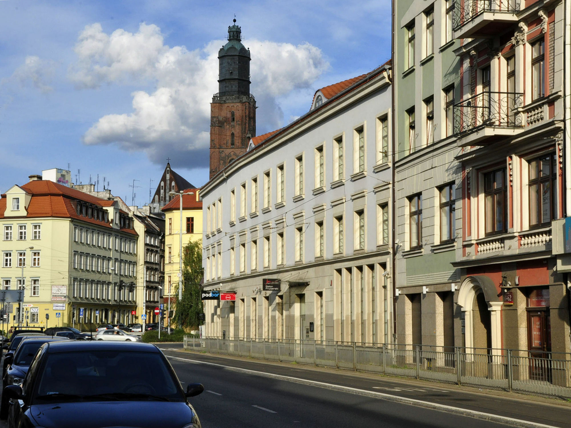 Sleepwalker Boutique Suites Wroclaw Dış mekan fotoğraf