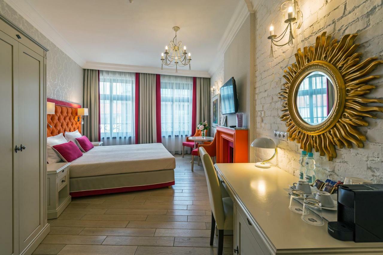 Sleepwalker Boutique Suites Wroclaw Dış mekan fotoğraf
