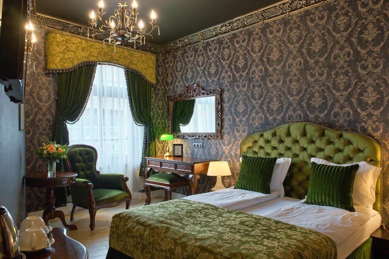 Sleepwalker Boutique Suites Wroclaw Dış mekan fotoğraf